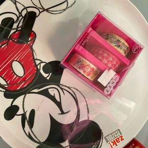 Washi tape 3 rolls DISNEY MINNIE MICKEY MOUSE